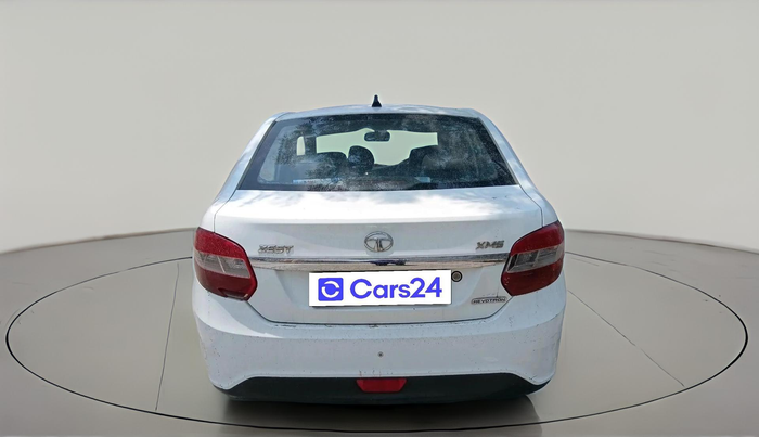 2015 Tata Zest XMS PETROL, Petrol, Manual, 1,29,413 km, exterior