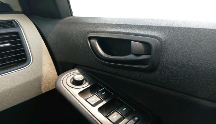 2015 Tata Zest XMS PETROL, Petrol, Manual, 1,29,413 km, interior