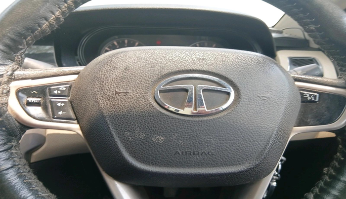 2015 Tata Zest XMS PETROL, Petrol, Manual, 1,29,413 km, interior