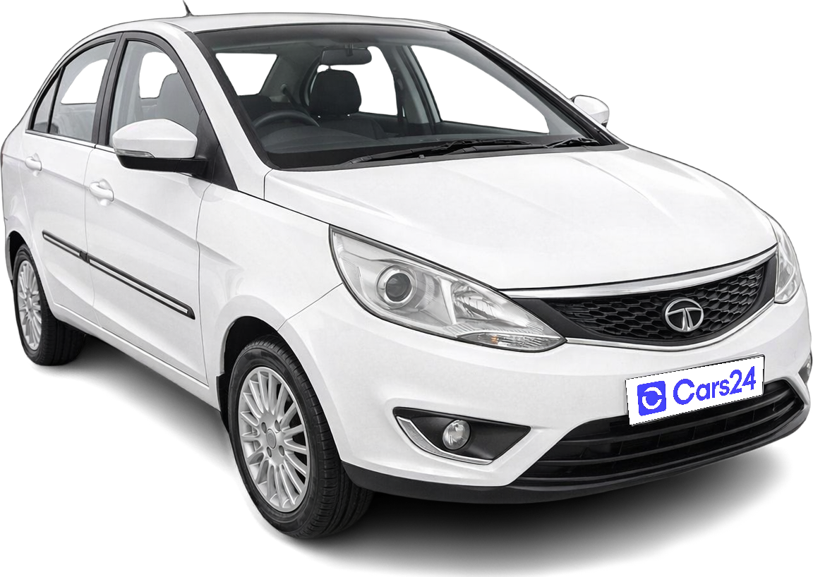 2015 Tata Zest - Sedan - Petrol - Manual - ₹2.31 lakh