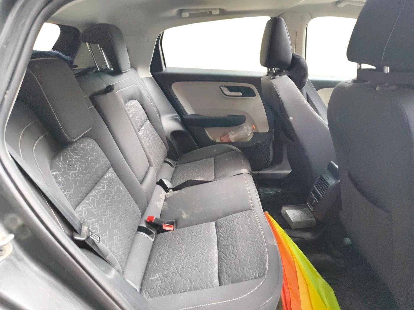 2023 Tata ALTROZ XZ PLUS SUNROOF CNG, CNG, Manual, 27,900 km, interior