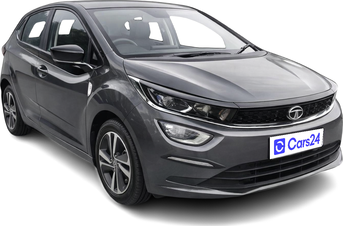 2023 Tata ALTROZ - Hatchback - CNG - Manual - ₹8.50 lakh