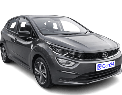 2023 Tata ALTROZ - Hatchback - CNG - Manual - ₹8.50 lakh