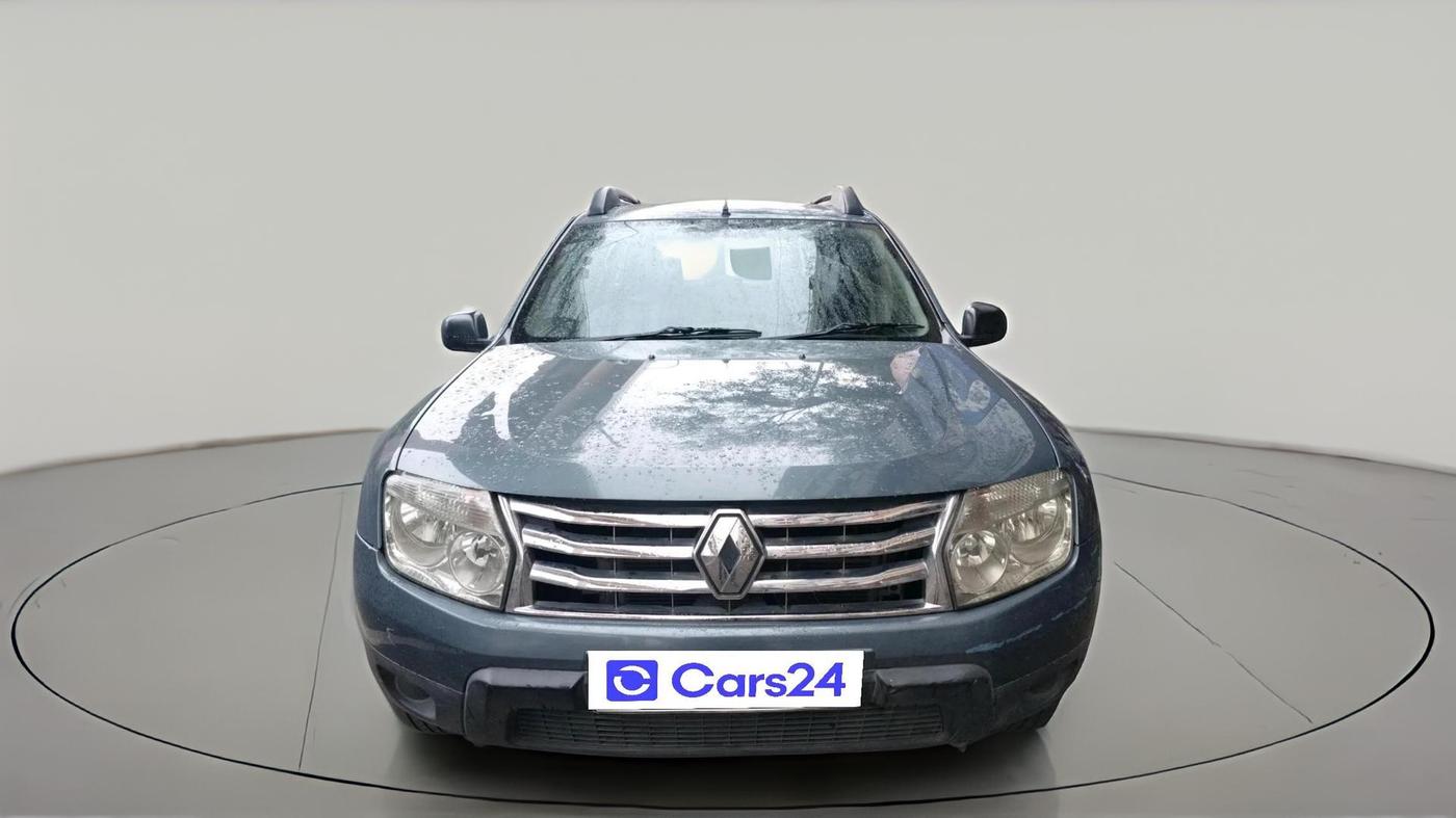 2014 Renault Duster 85 PS RXE DIESEL, Diesel, Manual, 1,32,342 km, exterior
