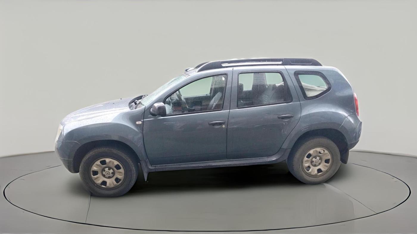 2014 Renault Duster 85 PS RXE DIESEL, Diesel, Manual, 1,32,342 km, exterior