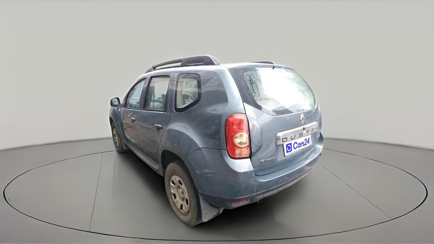 2014 Renault Duster 85 PS RXE DIESEL, Diesel, Manual, 1,32,342 km, exterior