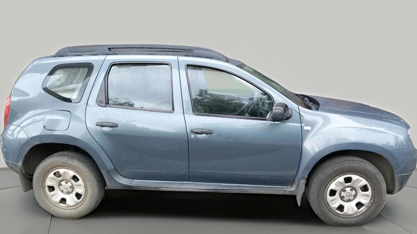2014 Renault Duster 85 PS RXE DIESEL, Diesel, Manual, 1,32,342 km, exterior