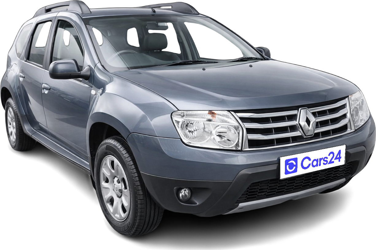 2014 Renault Duster - SUV - Diesel - Manual - ₹2.79 lakh