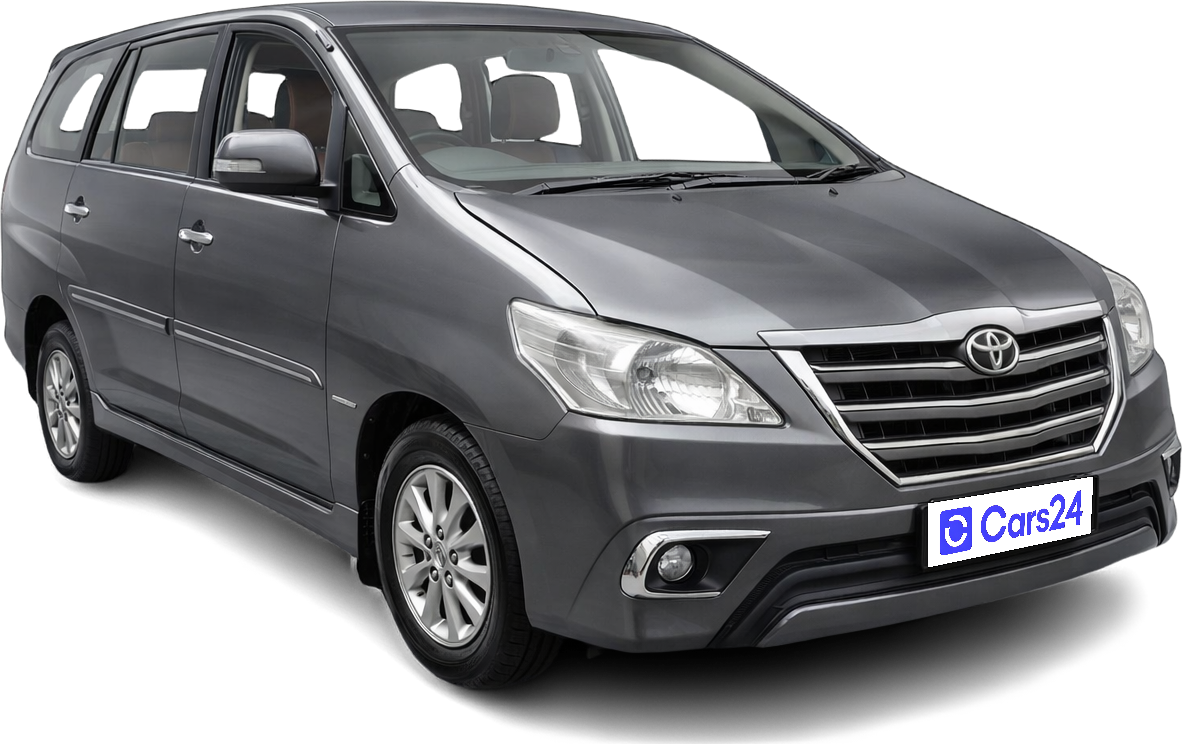 2013 Toyota Innova - SUV - Diesel - Manual - ₹5.70 lakh