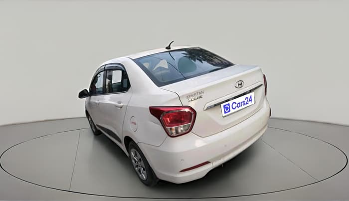 2016 Hyundai Xcent S 1.2, Petrol, Manual, 68,264 km, exterior