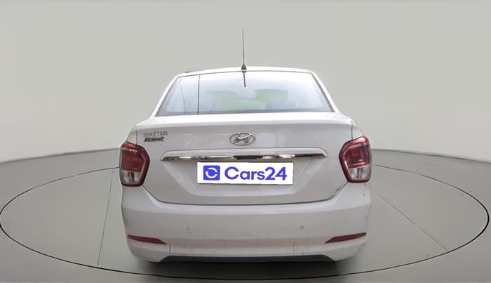2016 Hyundai Xcent S 1.2, Petrol, Manual, 68,264 km, exterior