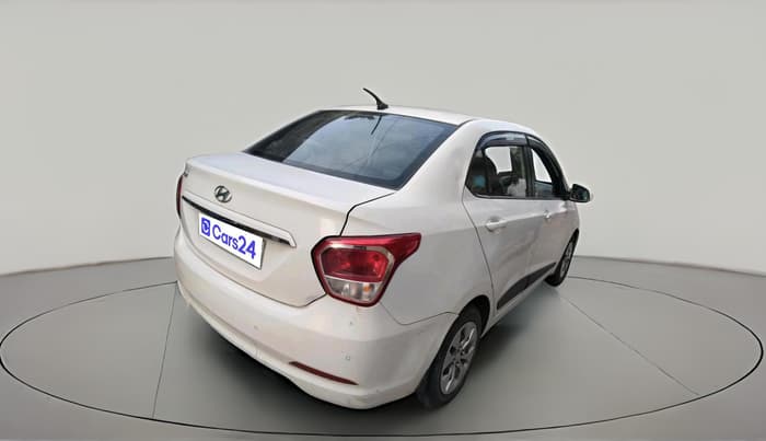 2016 Hyundai Xcent S 1.2, Petrol, Manual, 68,264 km, exterior