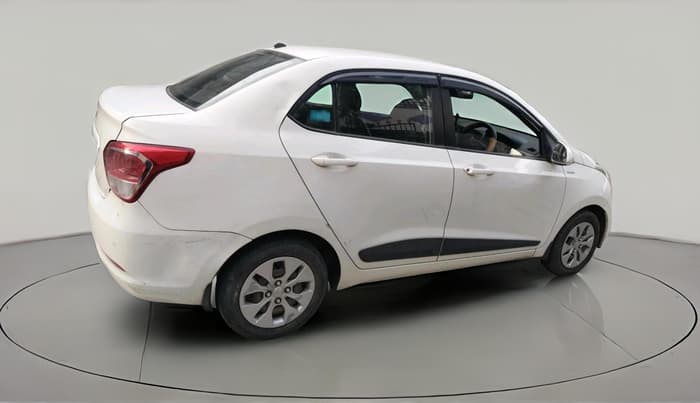 2016 Hyundai Xcent S 1.2, Petrol, Manual, 68,264 km, exterior