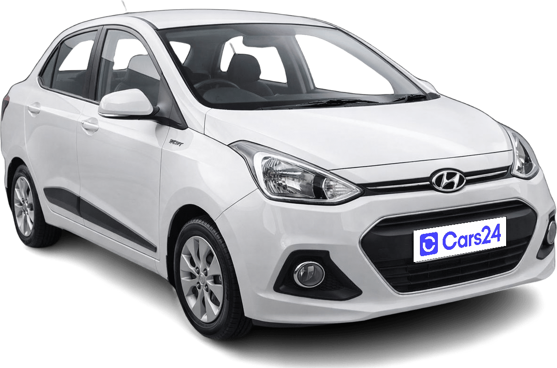 2016 Hyundai Xcent - Sedan - Petrol - Manual - ₹6.00 lakh