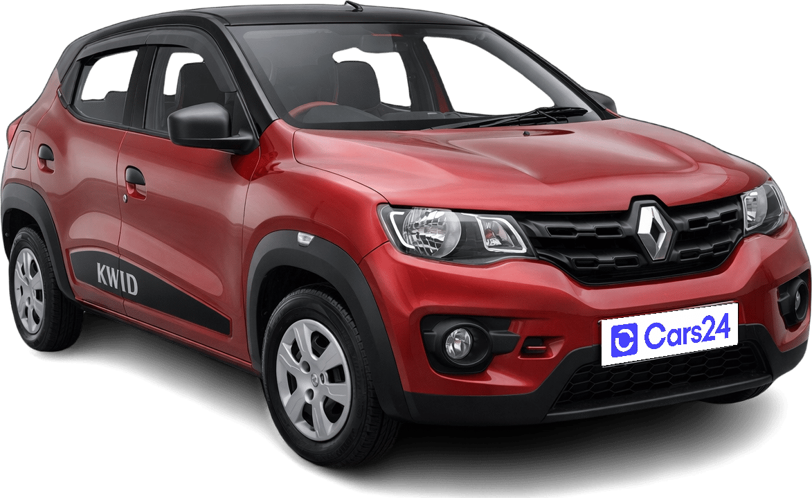 2015 Renault Kwid - Hatchback - Petrol - Manual - ₹2.15 lakh