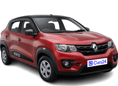 2015 Renault Kwid - Hatchback - Petrol - Manual - ₹2.15 lakh