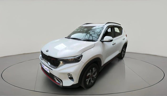 2021 KIA SONET GTX PLUS 1.5, Diesel, Manual, 77,110 km, exterior