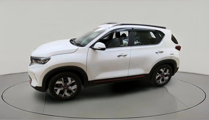 2021 KIA SONET GTX PLUS 1.5, Diesel, Manual, 77,110 km, exterior