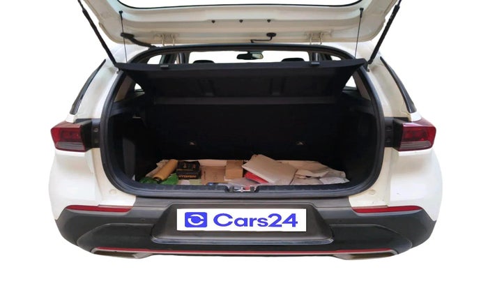 2021 KIA SONET GTX PLUS 1.5, Diesel, Manual, 77,110 km, exterior