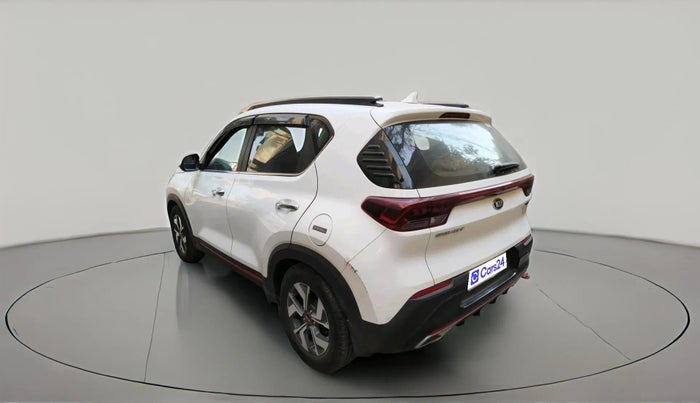 2021 KIA SONET GTX PLUS 1.5, Diesel, Manual, 77,110 km, exterior