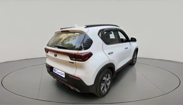 2021 KIA SONET GTX PLUS 1.5, Diesel, Manual, 77,110 km, exterior