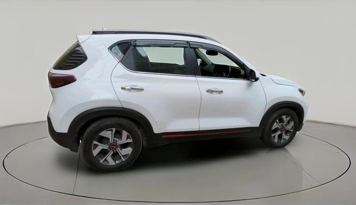 2021 KIA SONET GTX PLUS 1.5, Diesel, Manual, 77,110 km, exterior