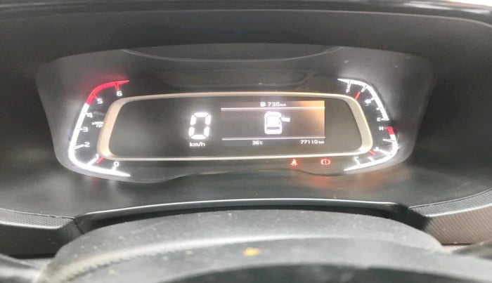 2021 KIA SONET GTX PLUS 1.5, Diesel, Manual, 77,110 km, interior