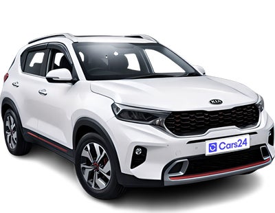 2021 KIA SONET - SUV - Diesel - Manual - ₹10.60 lakh