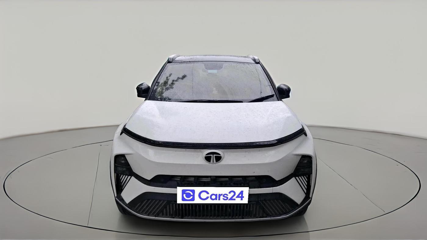 2024 Tata NEXON EV EMPOWERED PLUS LONG RANGE, Electric, Automatic, 66,310 km, exterior