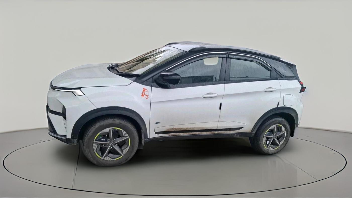 2024 Tata NEXON EV EMPOWERED PLUS LONG RANGE, Electric, Automatic, 66,310 km, exterior