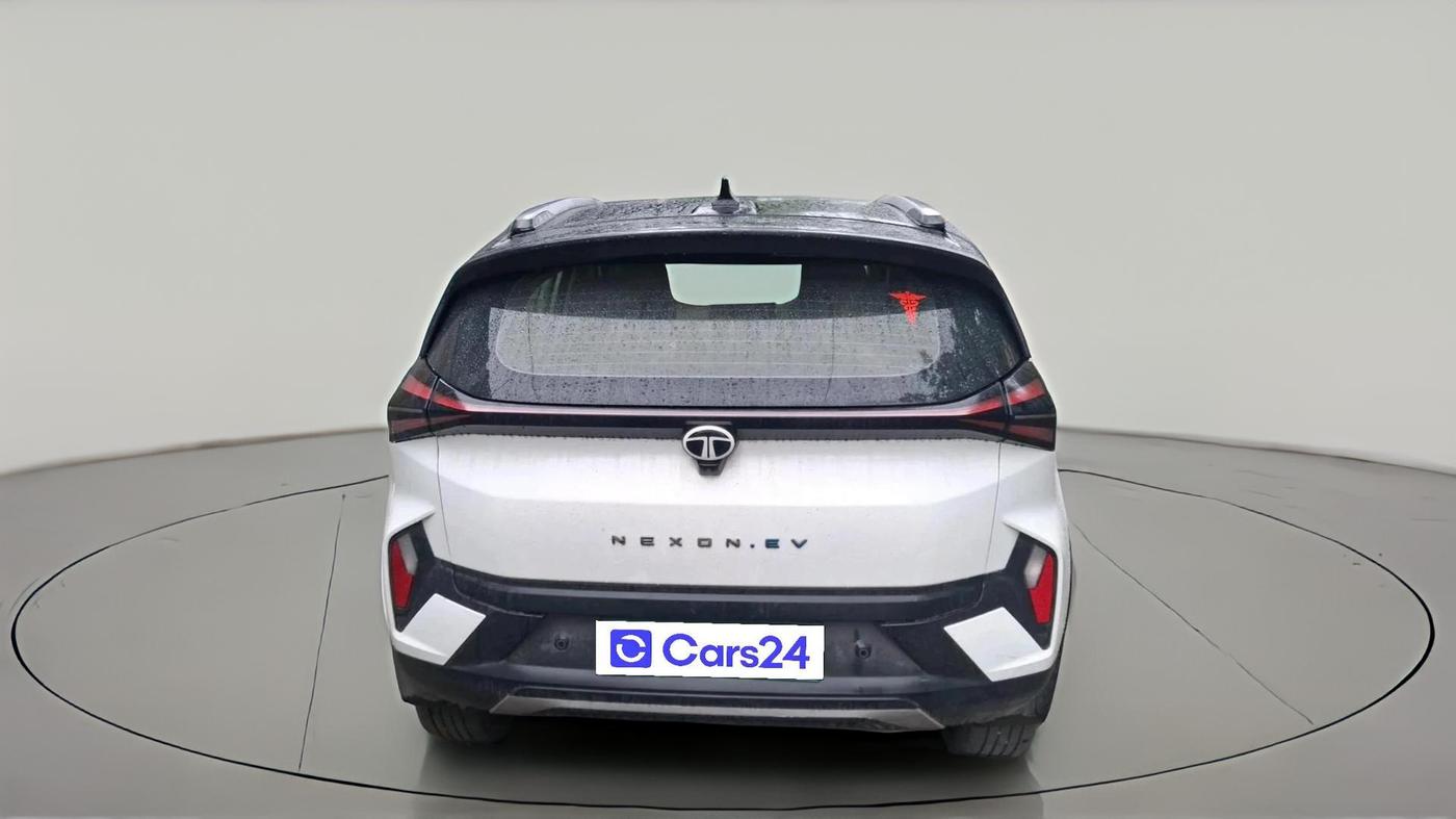 2024 Tata NEXON EV EMPOWERED PLUS LONG RANGE, Electric, Automatic, 66,310 km, exterior