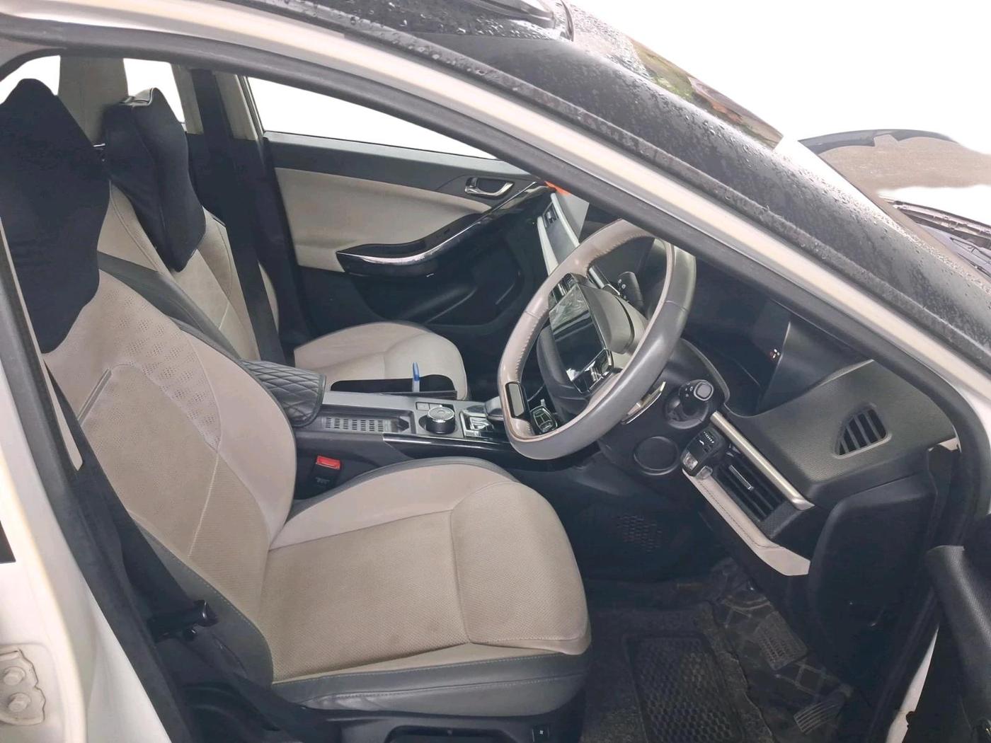 2024 Tata NEXON EV EMPOWERED PLUS LONG RANGE, Electric, Automatic, 66,310 km, interior