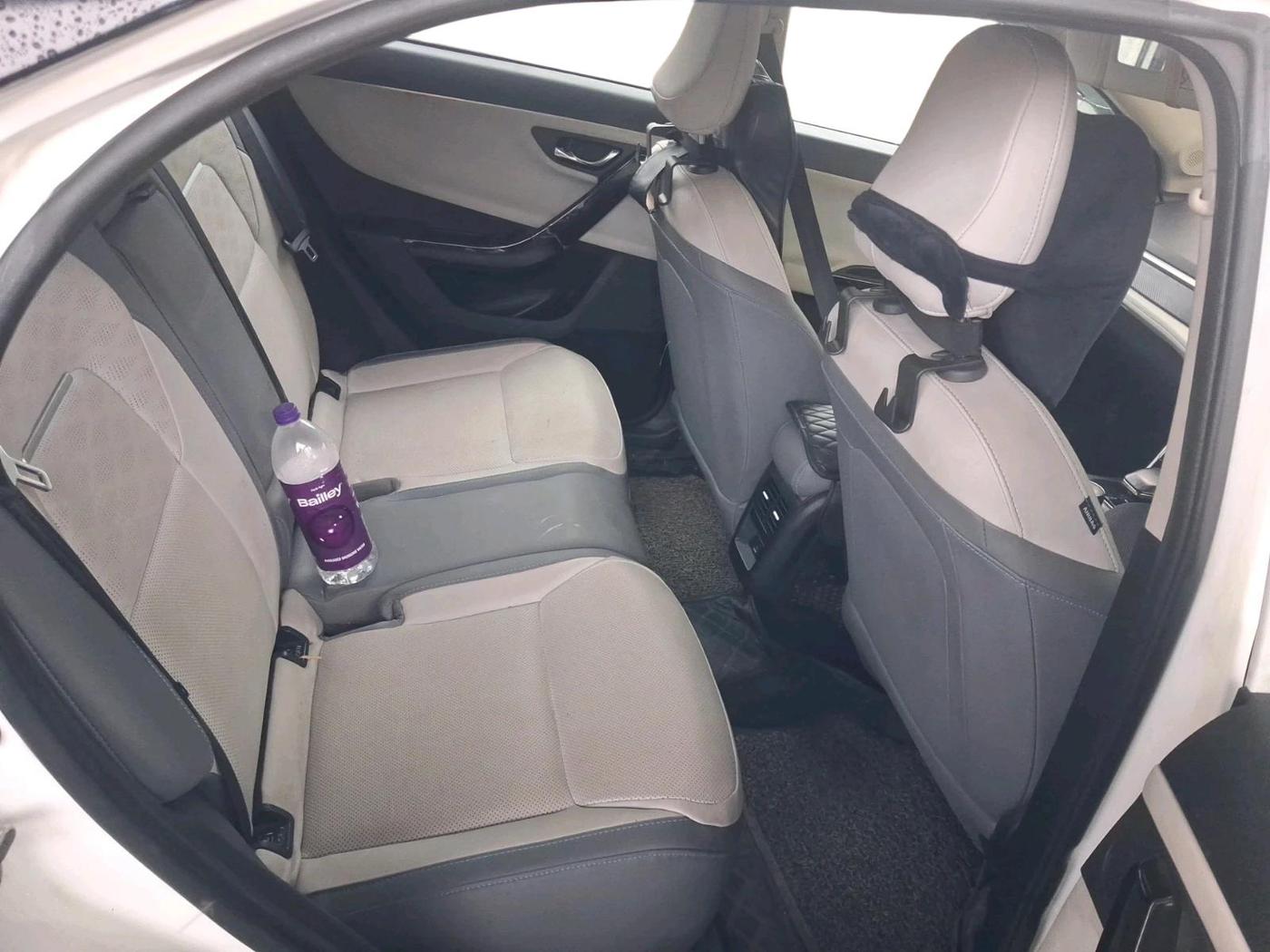 2024 Tata NEXON EV EMPOWERED PLUS LONG RANGE, Electric, Automatic, 66,310 km, interior
