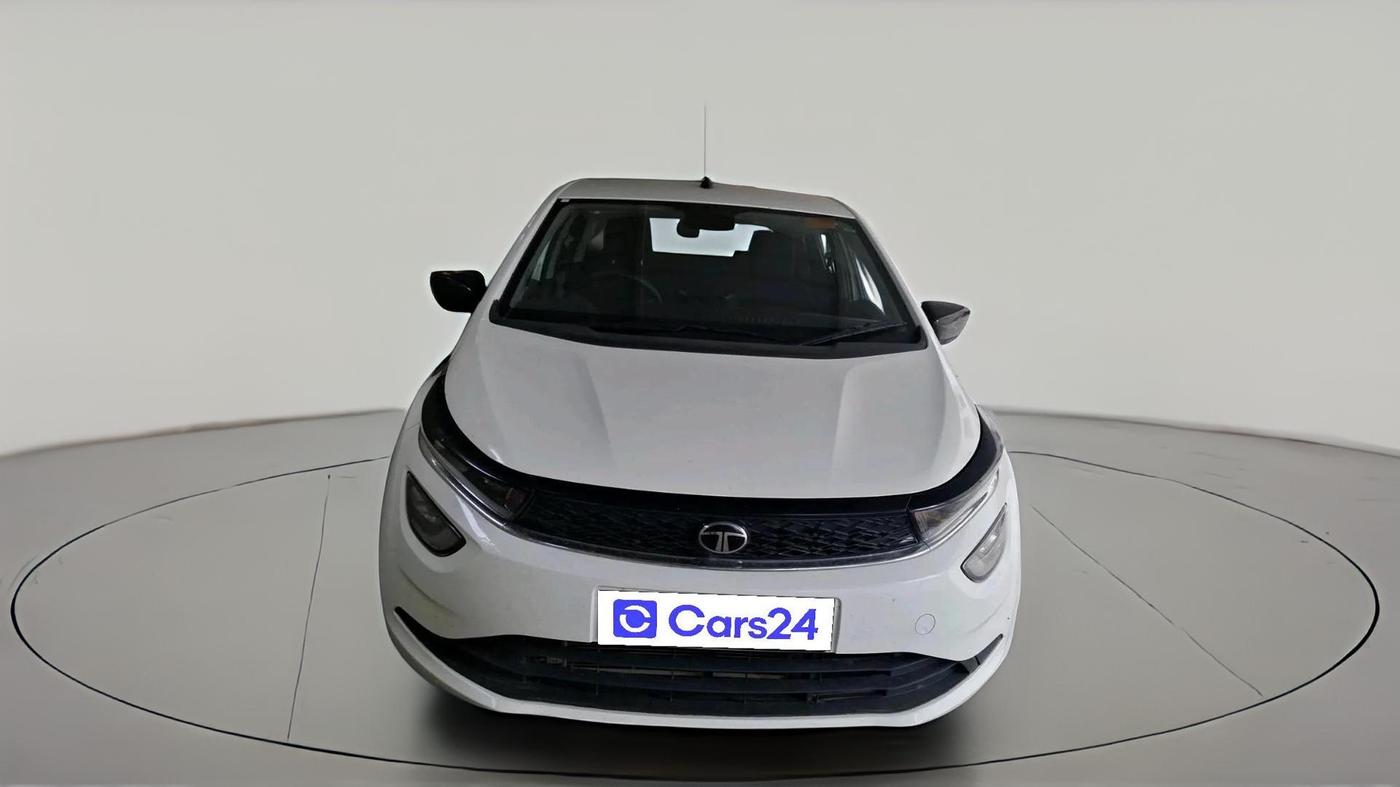 2023 Tata ALTROZ XT DIESEL, Diesel, Manual, 18,205 km, exterior
