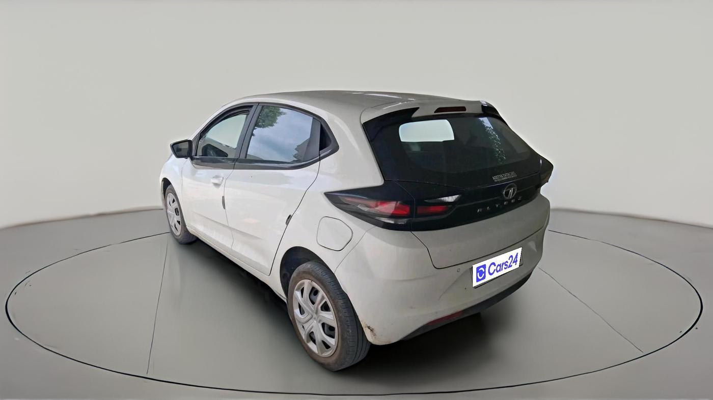 2023 Tata ALTROZ XT DIESEL, Diesel, Manual, 18,205 km, exterior