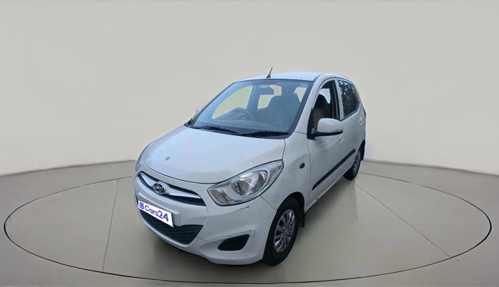 2013 Hyundai i10 MAGNA 1.2, Petrol, Manual, 69,636 km, exterior