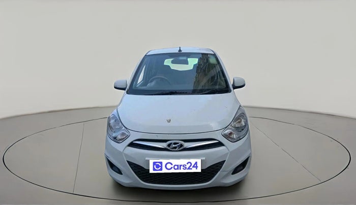 2013 Hyundai i10 MAGNA 1.2, Petrol, Manual, 69,636 km, exterior
