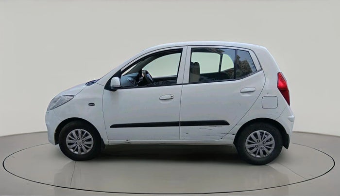 2013 Hyundai i10 MAGNA 1.2, Petrol, Manual, 69,636 km, exterior