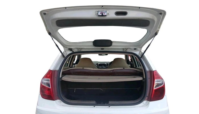 2013 Hyundai i10 MAGNA 1.2, Petrol, Manual, 69,636 km, exterior