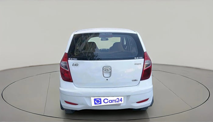 2013 Hyundai i10 MAGNA 1.2, Petrol, Manual, 69,636 km, exterior