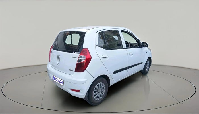 2013 Hyundai i10 MAGNA 1.2, Petrol, Manual, 69,636 km, exterior