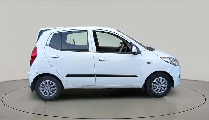 2013 Hyundai i10 MAGNA 1.2, Petrol, Manual, 69,636 km, exterior