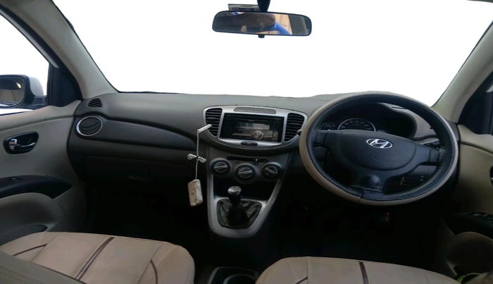 2013 Hyundai i10 MAGNA 1.2, Petrol, Manual, 69,636 km, interior