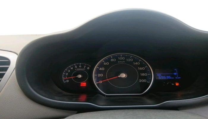 2013 Hyundai i10 MAGNA 1.2, Petrol, Manual, 69,636 km, interior