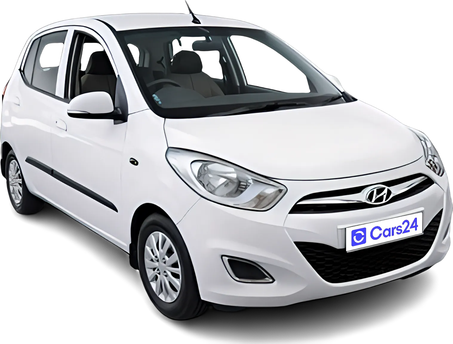 2013 Hyundai i10 - Hatchback - Petrol - Manual - ₹2.20 lakh