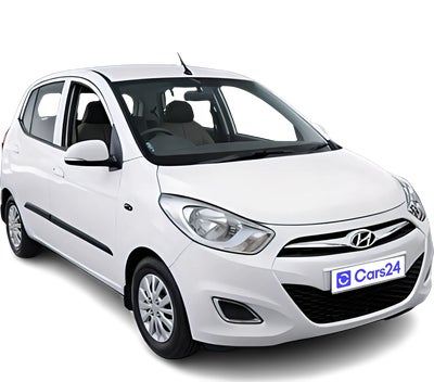 2013 Hyundai i10 - Hatchback - Petrol - Manual - ₹2.20 lakh