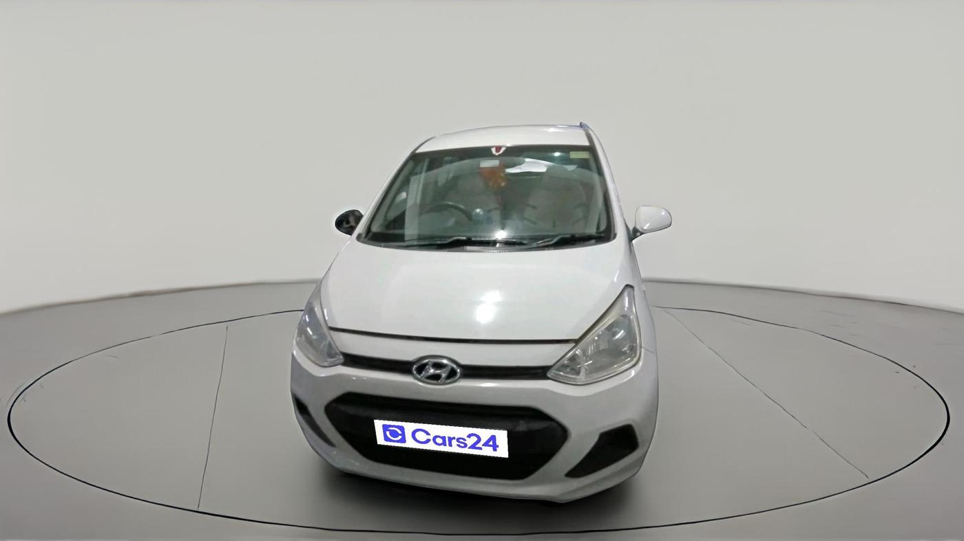 2018 Hyundai GRAND i10 PRIME T  CRDI, Diesel, Manual, 1,09,133 km, exterior