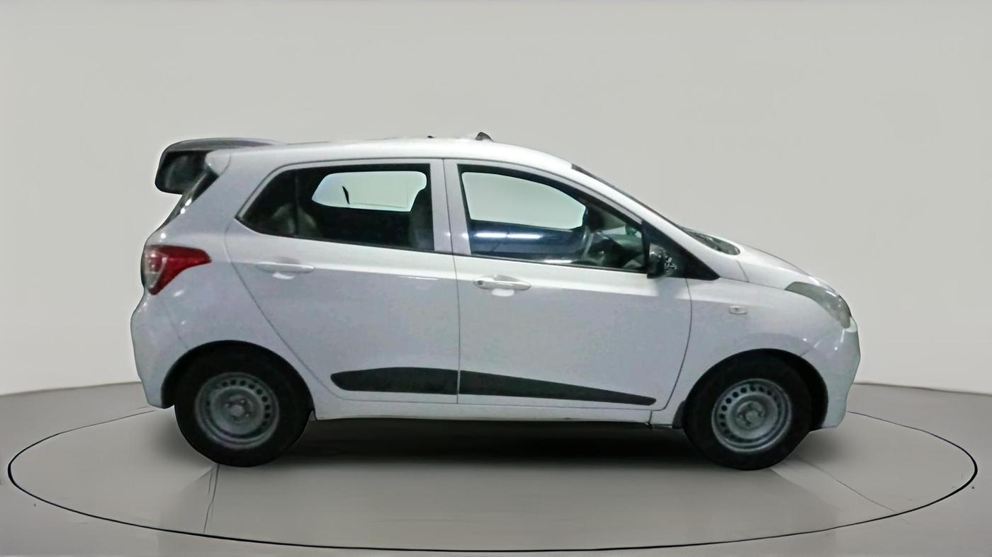 2018 Hyundai GRAND i10 PRIME T  CRDI, Diesel, Manual, 1,09,133 km, exterior
