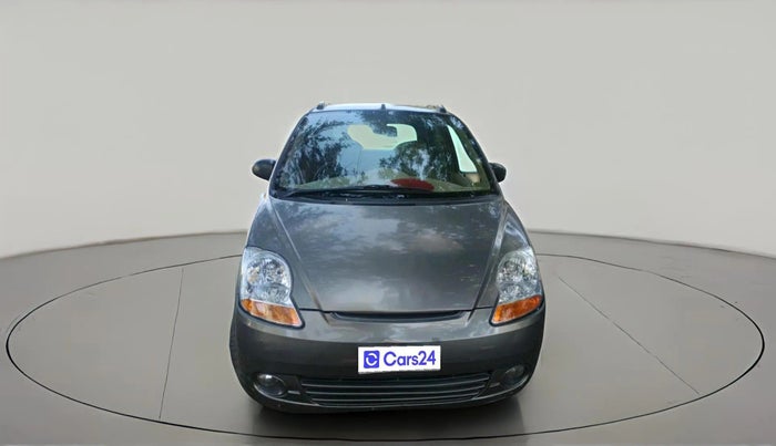 2011 Chevrolet Spark LT 1.0, Petrol, Manual, 86,856 km, exterior