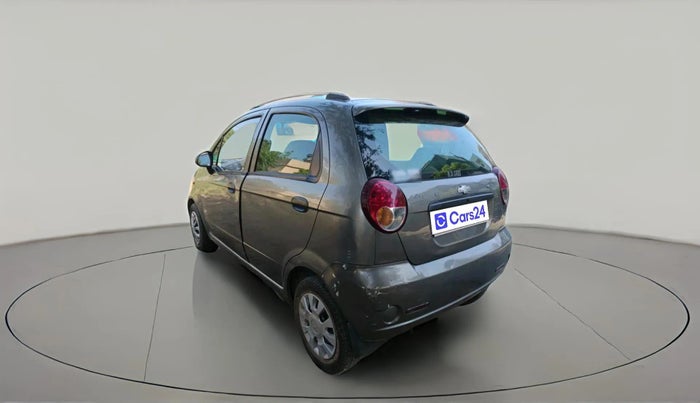 2011 Chevrolet Spark LT 1.0, Petrol, Manual, 86,856 km, exterior